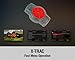 ATN X-Trac Smart Tactical Remote Access Control w/Bluetooth, Device Works Smart HD Scopes to Operate Through The menu Faster, Black