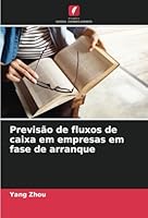 Previsão de fluxos de caixa em empresas em fase de arranque 6208691761 Book Cover