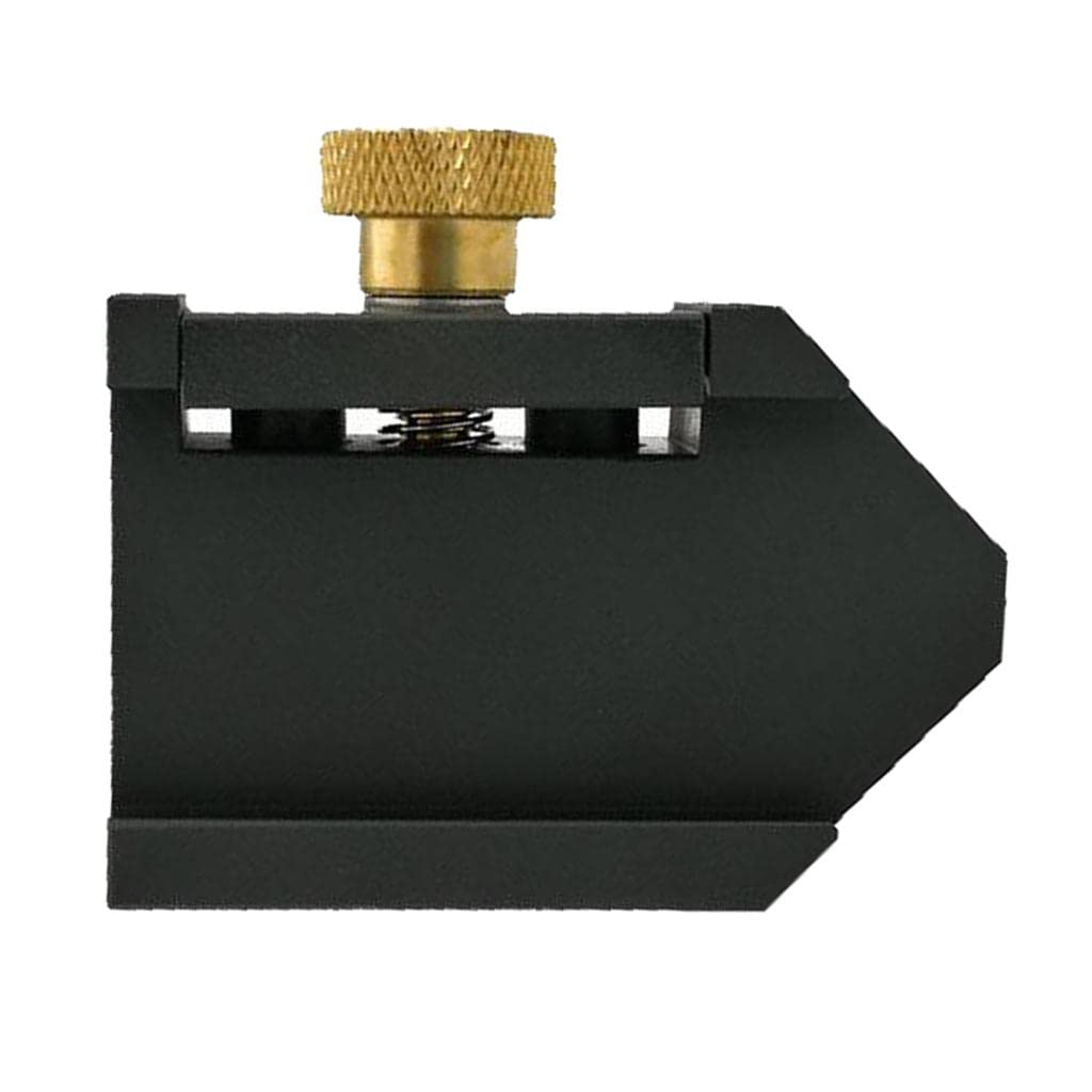 Generic Ruler Fence Stop Uler Positioning Block for Garden