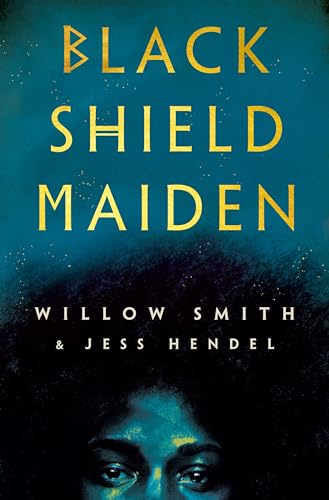Black Shield Maiden view 2