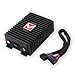 GoolRC 4-Channel Full-Range Amplifier, 80Wx4 Audio Modification Power Amplifier Digital Sound Processor Class A/B for Android Car Player
