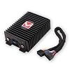 Shkalacar Car Amplifier Audio Modification Power Amplifier Digital Sound Processor,4-Channel Amp Amplifier 80Wx4 Modification Power Car Multichannel Amplifiers