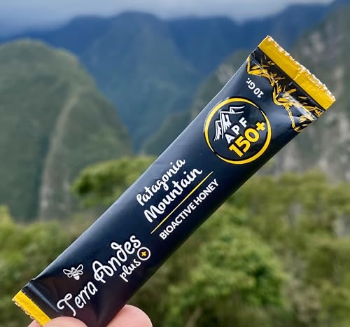 Miel Orgánica Cruda Sachets 24 unidades Terra Andes miniatura 5