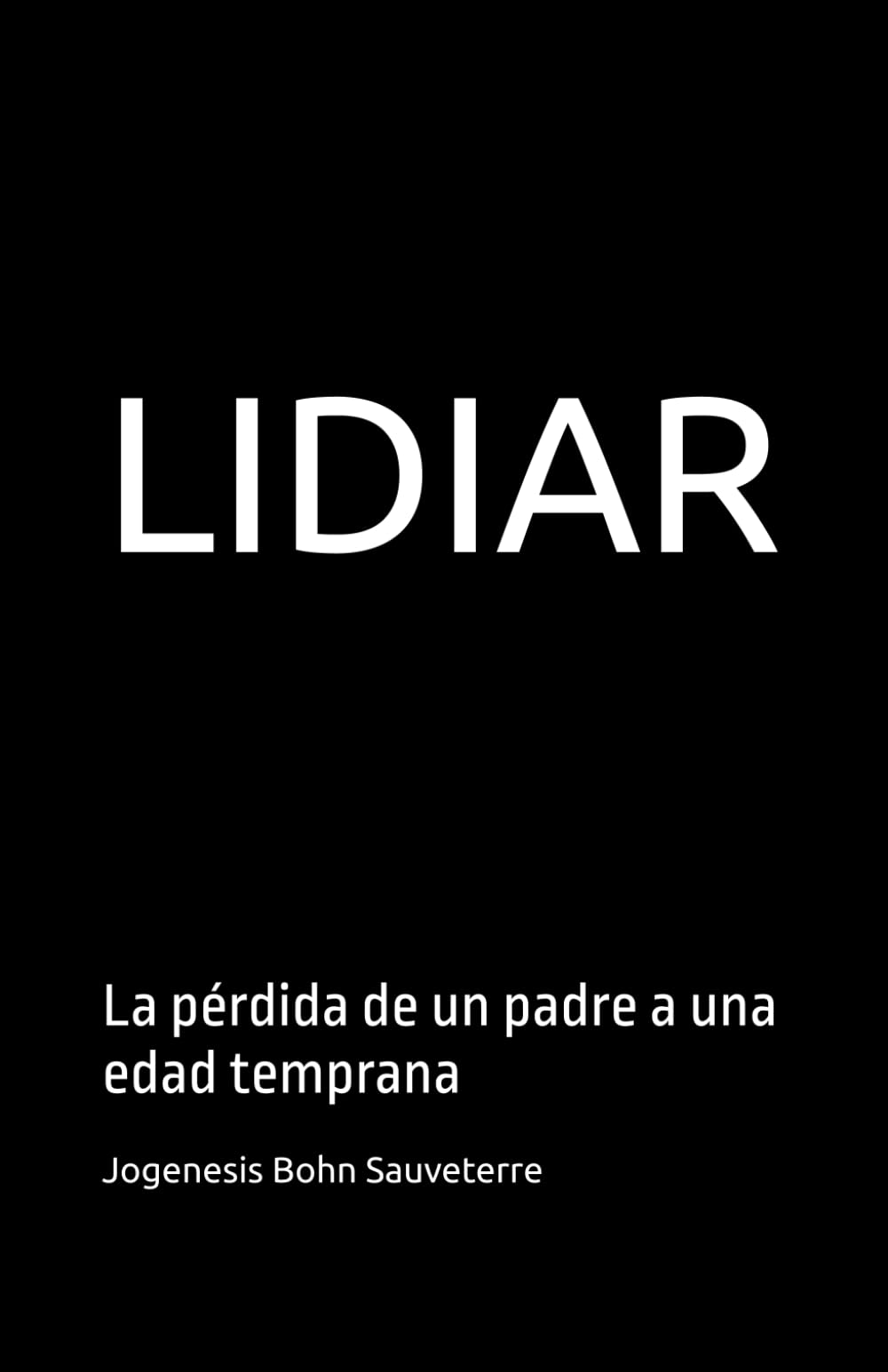 LIDIAR: La pérdida de un padre a una edad temprana