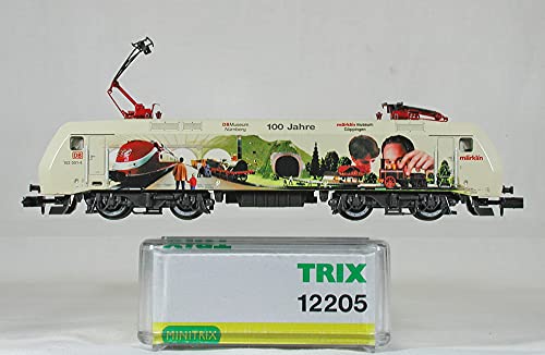 Amazon | MINITRIX #12205 DB-AG ドイツ鉄道 BR152型電気機関