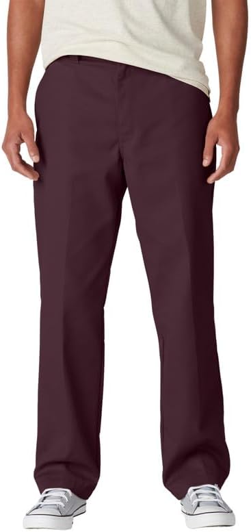 Dickies Men's Skateboarding Regular Fit Twill Pants