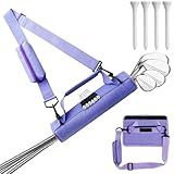 callaway tragebag wasserdicht ★【Schläger leicht tragen】Eine beste Wahl für Sie, um Schläger für die Driving Range und auf der Strecke zu tragen. Völlig leicht, perfekt für einen schnellen Ausflug in die Stadt oder in die Stadt. Fördert eine einfachere, effizientere Übungssitzung.