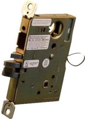 Command Access ML80EU-24 Electrified Schlage Mortise Lock Chassis (24VAC/DC)