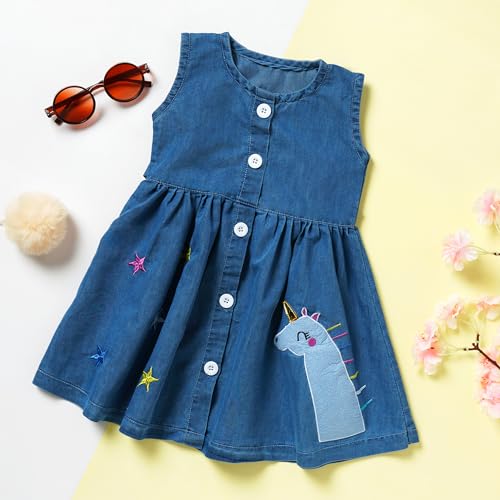 Image of BENKILS Girls Frock Dress