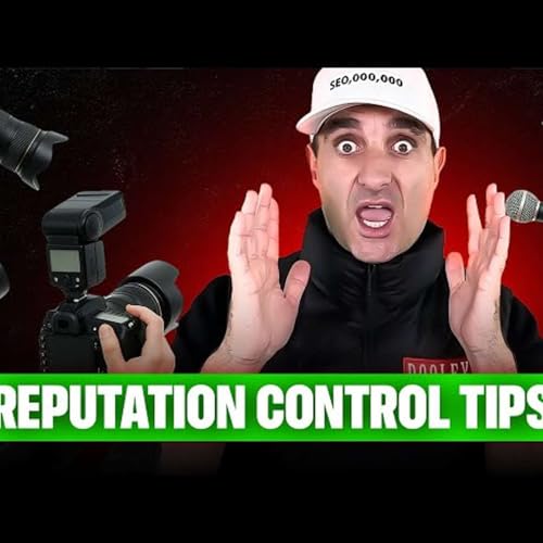 How to Manage Your Online Reputation? cover art