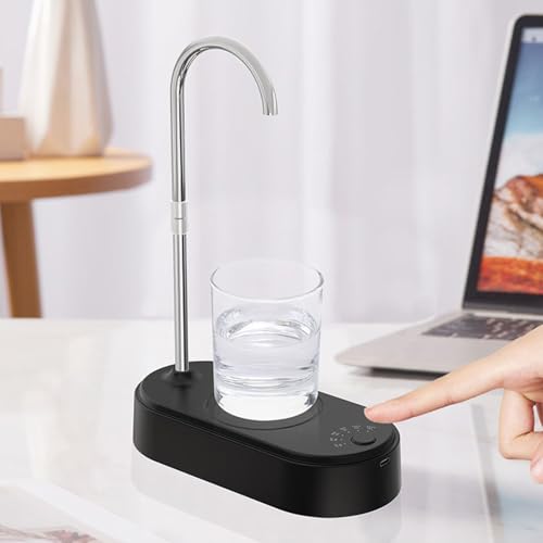 Pompe électrique rotative 360 avec 6 modes de distribution automatique