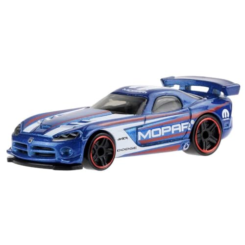Hot Wheels Dodge Viper SRT10 ACR Mopar 2022 miniatura 3
