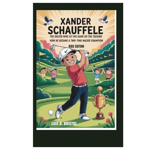 Xander Schauffele: A Rising Star in Golf