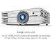 Optoma UHD50 True 4K Ultra High Definition DLP Home Theater Projector for Entertainment and Movies with HDMI 2.0, HDCP 2.2 and HDR Technology