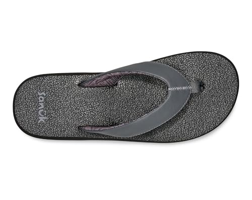 Image of Sanuk Yoga Mat II | Flip Flops for Women | Yoga Sandals For Women | Women's Beach Sandals | Memory Foam Footbed