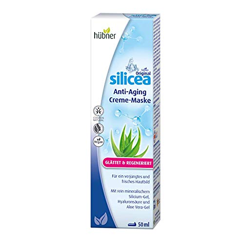 Hübner Original silicea® - Mascarilla antiedad en crema (50 ml)
