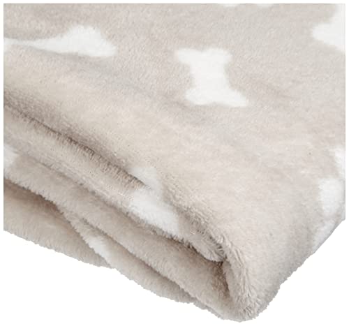 Trixie Decke Kenny, Beige, 150 x 100 cm