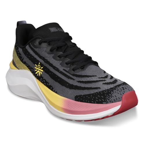Image of CULT Quasar Men's Running Shoes | Breathable Upper | Soft Cushioning | Non-Slip Grip | Lightweight Everyday Wear