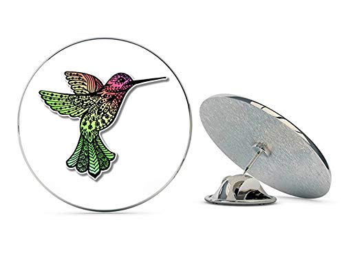 Hummingbird Colorful Metal 0.75