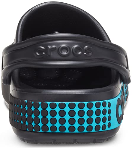 Image of Crocs Unisex Adult Bayaband Logo Motion Clog