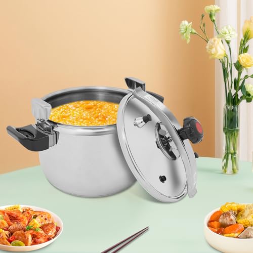 Olla a presión acero inoxidable 26 L miniatura 3