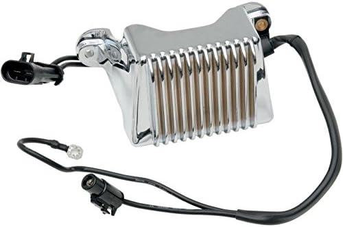 New Voltage Regulator fits Harley Davidson 2004 2005 Classic Ultra 74505-04 CHROME
