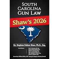 Shaw's 2026 South Carolina Gun Law