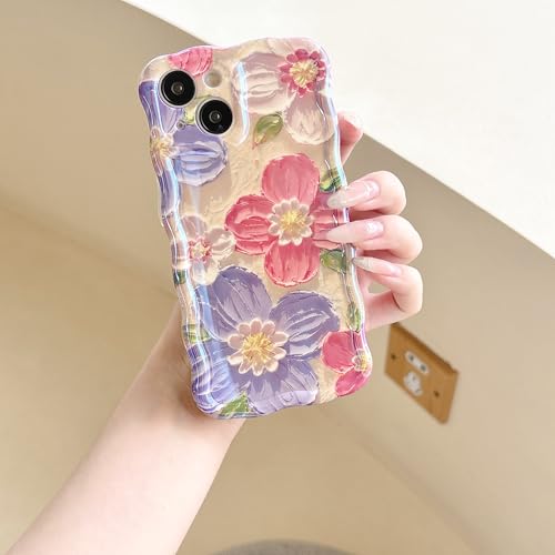 EYZUTAK Case for iPhone 14 Plus/15 Plus - Image 2