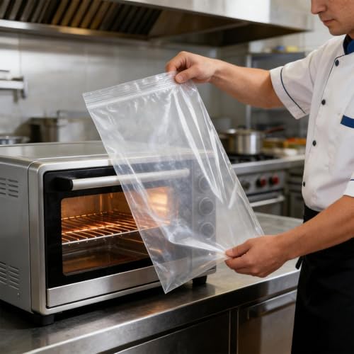 Dégraisser une grille de four devient facile avec ce lot de 10 pièces - 4