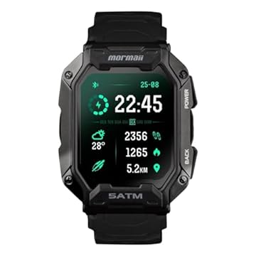 Relógio Smarts Masculino Full Display - MOFORCEAA/8P