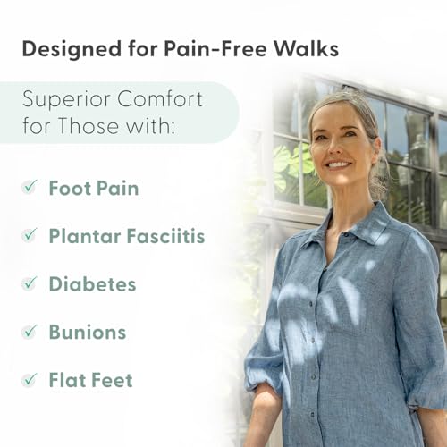 Orthofeet Women's Orthopedic Leather Hazel Sandals4