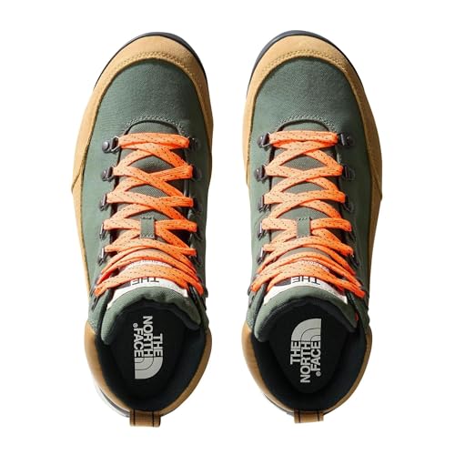 Image of THE NORTH FACE Men's Back-to-Berkeley Iv Textile Wp Fashion Boot