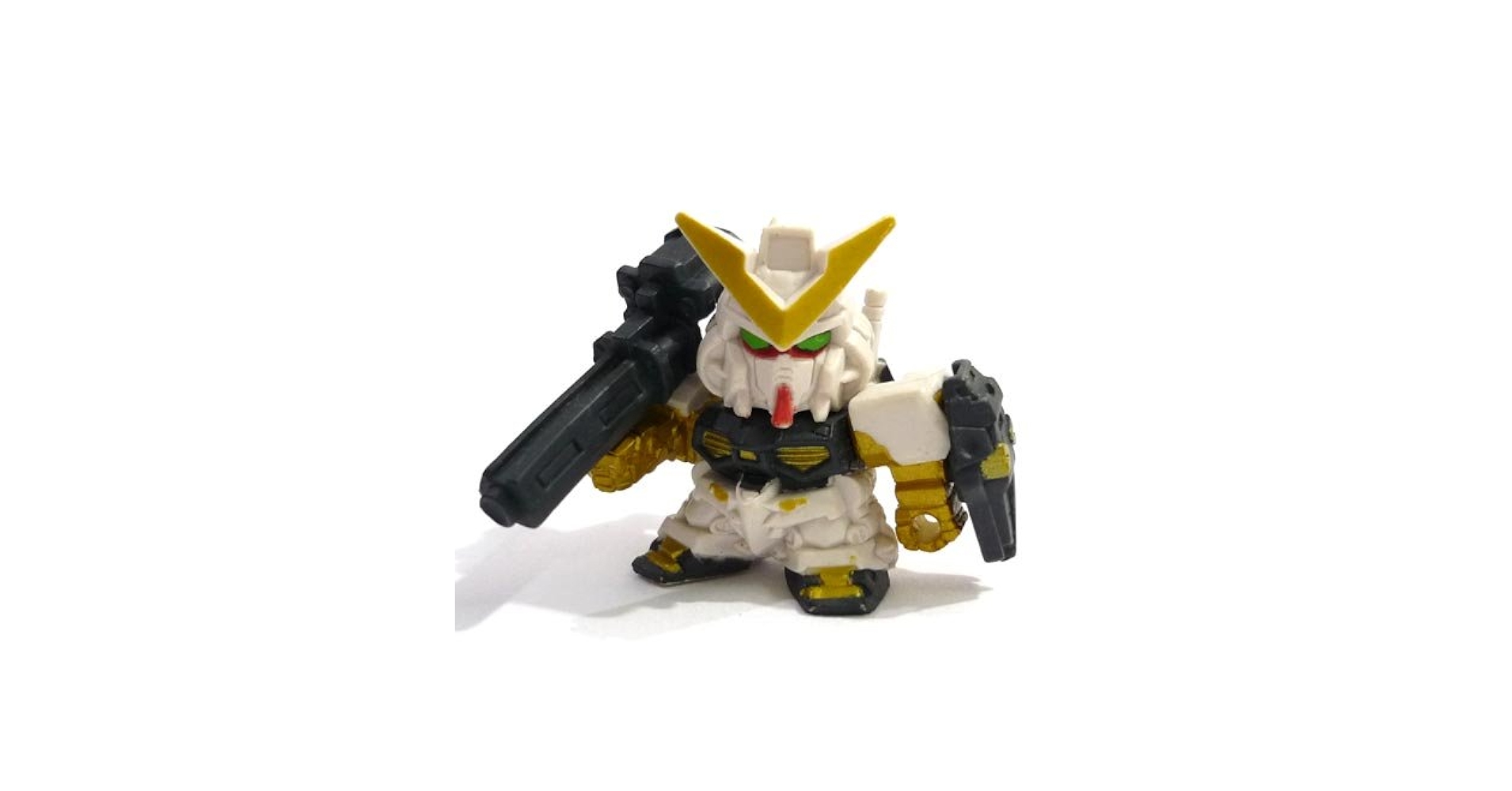 ガンダム　フルカラーカスタム33体 Amazon | ガシャポン SDガンダム フルカラーステージ 33 全7種