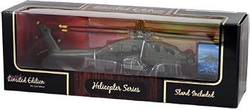 25523 Apache AH-64 1/55