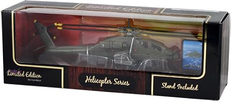 25523 Apache AH-64 1/55