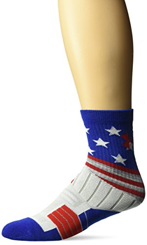 Under Armour Youth Unrivaled Novelty Crew Socks, 1-Pair