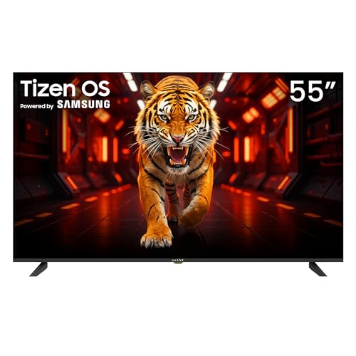 KIANO Elegance Smart TV LED 55 Pollici 140 cm 4K