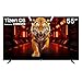 Kiano Elegance 55 Zoll (140 cm) 4K UHD LED Smart TV mit TIZEN OS (Powered by Samsung), Dolby Audio, Triple Tuner DVB-T2/C/S2, 3× HDMI, USB-PVR, WLAN