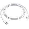 coverzone Type-C To Lightning Usb Kablo 1 Metre iPhone ile Uyumlu Şarj Data Kablosu Type-c Uçlu iPhone ile Uyumlu usb Kablo 1m