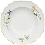villeroy & boch my garden gläser Porzellan Villeroy & Boch My Garden Suppenschüssel mit Rand, 22,9 cm