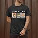 Potatoes Boil Them Mash Them Stick Them in a Stew Shirts for Men - Po Ta Toes Shirt for Women - Taters Movie Shirts for Men - Potatoes Cooking Cinematic (Black-M)