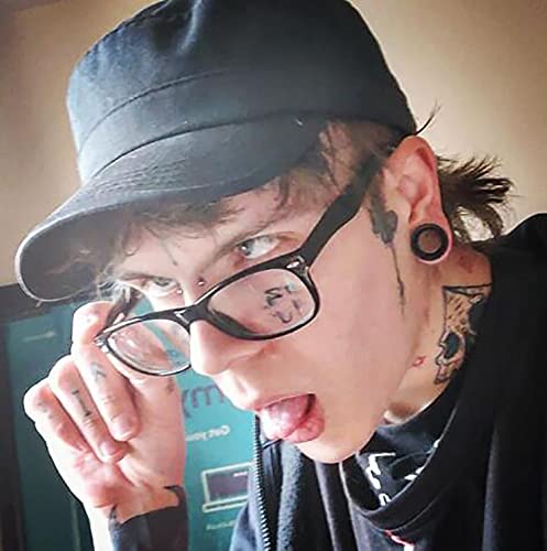 ZS Vintage Natural Brown Black Wood Organic Ear Tunnel Plugs Stretcher Gauges for Men and Women2