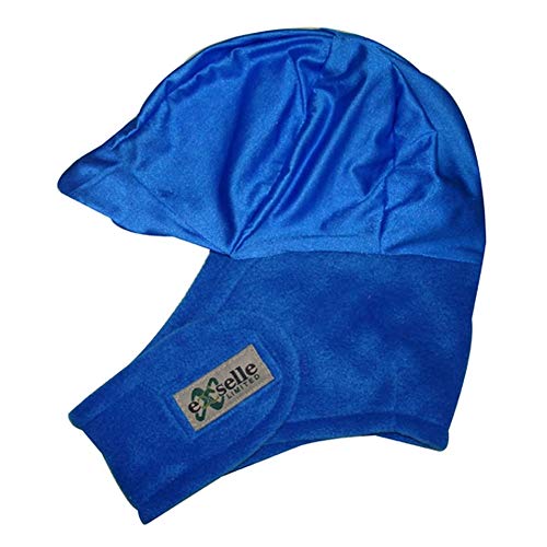 Equestrian Helmets Exselle Solid Colors Winter Riding Helmet Cover