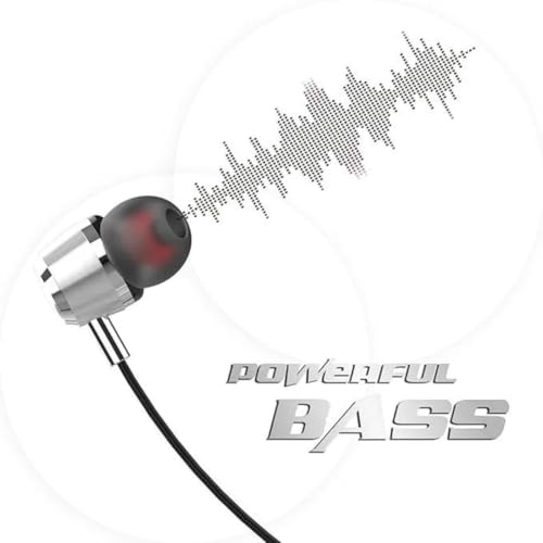 Image of Play Switch Pro Sportz Neckband with Mic, Rich Music Experience, 62H Play, 365H Standby, Dual Equalizer Boost Sound, BTv5.2, IPX3 Compatible with Android & iOS SD Card Slot Availabl(Silver)