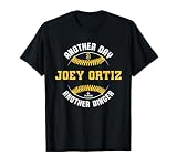 Another Day, Another Dinger Joey Ortiz Milwaukee Baseball T-Shirt