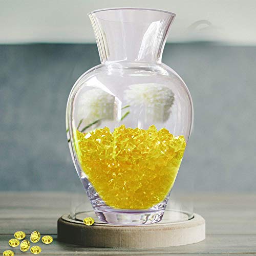 Trimming Shop Purple 4000Pcs Bling Diamond Wedding Table Scatters Acrylic Crystals Rhinestones Confetti For Table Centerpiece Birthday Party Table Decoration Vase Filler Beads, 2.5Mm #TOP5