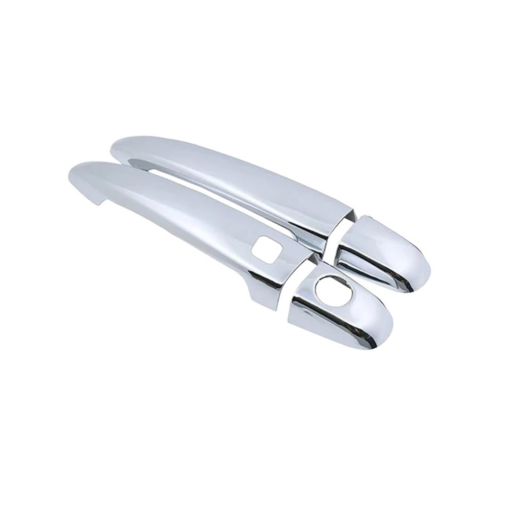 YMYYQW Car Outer Door Handle for Noah for Voxy NAV1 R70 2007~2014 Car Door Handles Covers Exterior Protective Decor Accessories