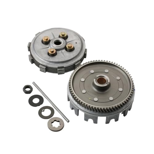 Embrayage AM6 résout patinage moteur Minarelli AM4 AM5 2T moto