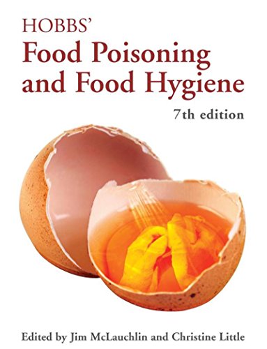 Hobbs' Food Poisoning and Food Hygiene (English Edition)