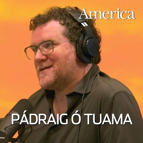 P&aacute;draig &Oacute; Tuama on poetry, conflict resolution, and the Stations of the Cross